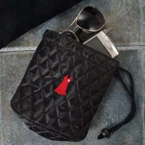  Heart Awareness Quilted Carrying Pouch