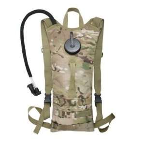Rothco MultiCam MOLLE 3 Liter Backstrap Hydration System  