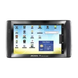  ARCHOS 70 501586 INTERNET TABLET 250GB 7IN TOUCHSCREEN 
