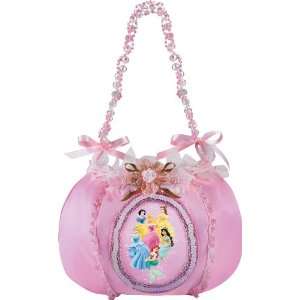  Disney Princess Soft Treat Bag Playset Child (One Size 