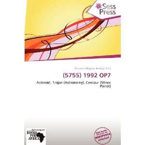    (5755) 1992 OP7 (9786138705178) Blossom Meghan Jessalyn Books