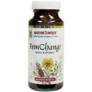  Fem Change/Pennyroy380Mg CAP (100 ) Health & Personal 