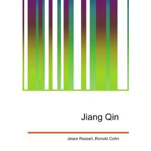  Jiang Qin Ronald Cohn Jesse Russell Books
