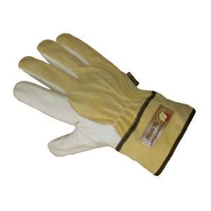 Firemans Shield G101E XL Leather PyroBlanket PyroBLANKET Safety Gloves 