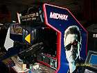 terminator 2 judgement day arcade video gamenot working returns not 