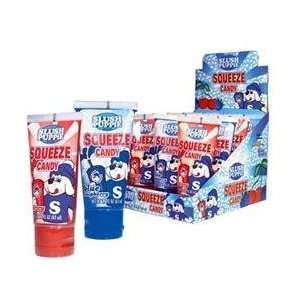 Slush Puppie Squeeze Candy 12count  Grocery & Gourmet Food