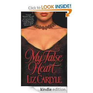 My False Heart (Sonnet Books) Liz Carlyle  Kindle Store