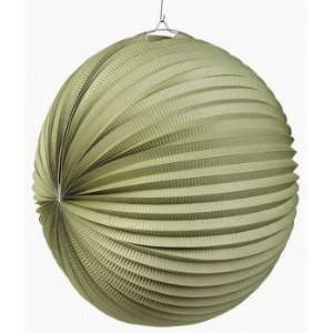 Large Party Lanterns   Sage Green   Party Decorations & Party Lanterns