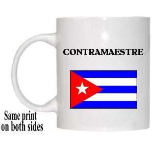  Cuba   CONTRAMAESTRE Mug 