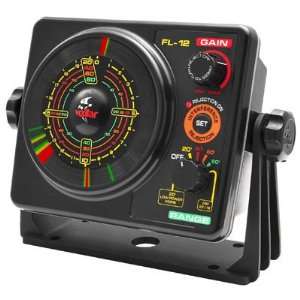  Vexilar FL 12 Color Flasher (Head Unit Only)   FM1200 GPS 