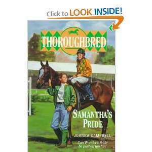  Samanthas Pride Joanna Campbell Books