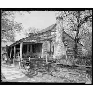 Photo Georgetown, Georgetown, Georgetown County, South Carolina 1936 