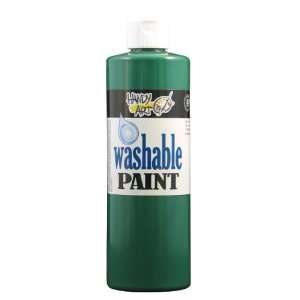  Handy Art by Rock Paint 211 045 Washable Paint 1, Green 