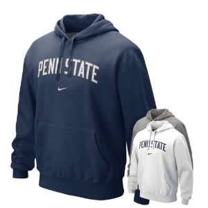  Penn State  Penn State Nike Classic Hooded Sweatshirt 