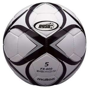  Molten Camp and Recreational FX 800AYSO Soccer Ball 