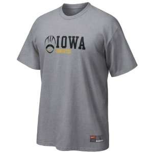  Nike Iowa Hawkeyes Football Fan T Shirt