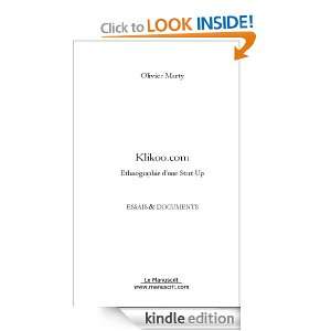 Klikoo (French Edition) Olivier Marty  Kindle Store