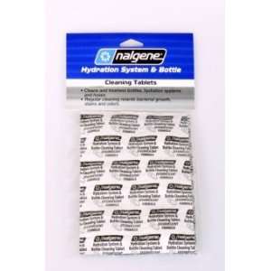  Nalgene Cleaning Tablets Hydration Pack
