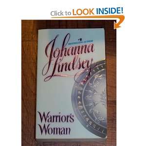  Warriors Woman Johanna Lindsay Books