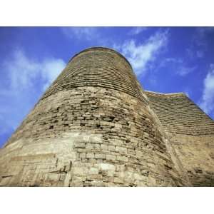  Maiden Tower, Baku, Azerbaijan, Central Asia Photographic 