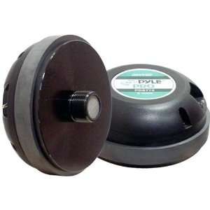  Screw On Tweeter Driver With 50 ounce Magnet   600 Watts 