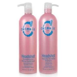   Catwalk Headshot shampoo and Conditioner Tweens Set ~ 25.36 Oz each