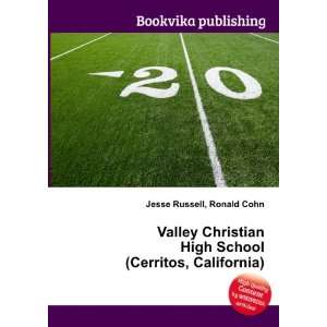   High School (Cerritos, California) Ronald Cohn Jesse Russell Books