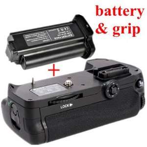   Digital SLR Camera with Nikon EN EL15A Battery 7.4V 3600mAh Camera