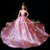Princess Underskirt for Barbie Dolls, Pink #U32  