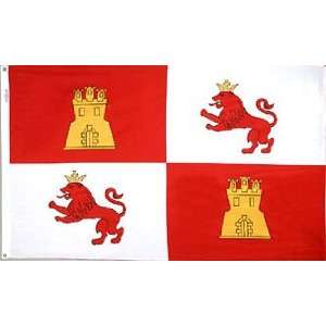  Spain Official Royal Flag