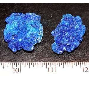  Azurite Clusters Extra (1/4   5/8)   1pc. Everything 