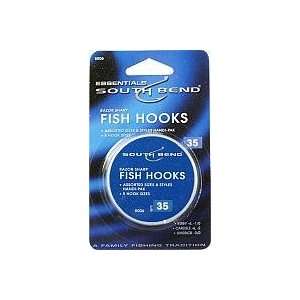   Assortments 35 ASST HOOKS (CAN/BLIST) 