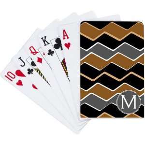  Devora Designs   Playing Cards (Missoni Wafer) Sports 