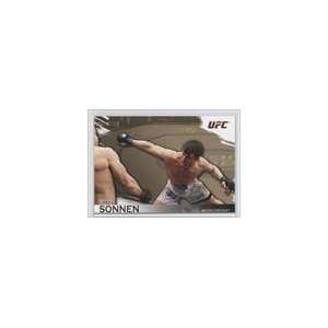  2010 Topps UFC Knockout Gold #29   Chael Sonnen/288 