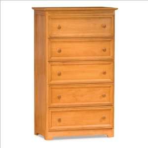  Chest Atlantic Furniture Manhattan Chest with 5 Drawers in 