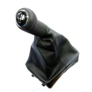   Shift Knob Boot for Volkswagen 02 to 08 Polo 9N 9N3 IV V Automotive