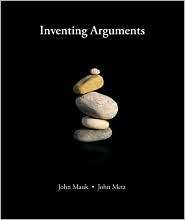 Inventing Arguments, (1413009972), John Mauk, Textbooks   Barnes 
