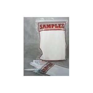 Poly Sample Bag 9 x 12 (9X12SAMP4) Category Misc  