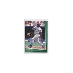  1993 Select #108   Kevin Mitchell Sports Collectibles