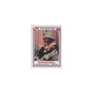  1990 Post #15   Kevin Mitchell Sports Collectibles
