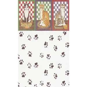  Dollhouse Miniature Cats Meow Wallpaper Toys & Games