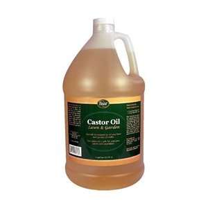 Castor Oil Lawn Care, Gallon 
