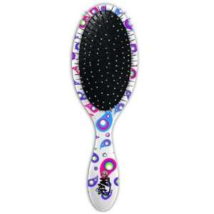  Wet Brush Happy Hair Dot Pattern Beauty
