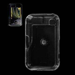   Skin Cover Cell Phone Case with clip for Nokia Surge 6790 AT&T   Clear