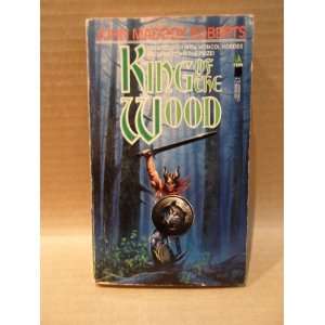 King of the Wood John Maddox Roberts  Books