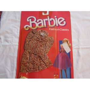  1986 Barbie Fashion Classics Toys & Games