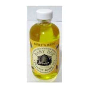 Burts Bees   Baby Bee Apricot Baby Oil, 4 fl.oz 