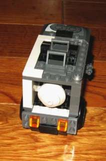 2006 Lego Batman Set# 7781 Batmobile Two Faces Escape 386Pcs 3Figs w 