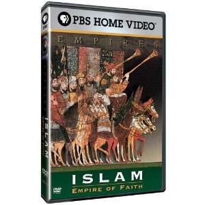  Islam Empire of Faith DVD Electronics