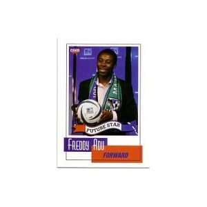  Freddy Adu OMR MLS Draft Soccer Card